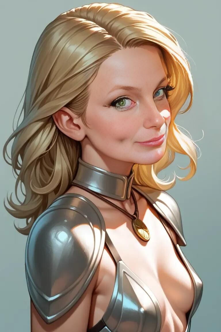 AI Blonde