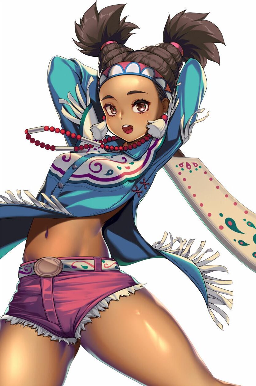 Street Fighter Lily Hawk Mexican Beautie Hentai
