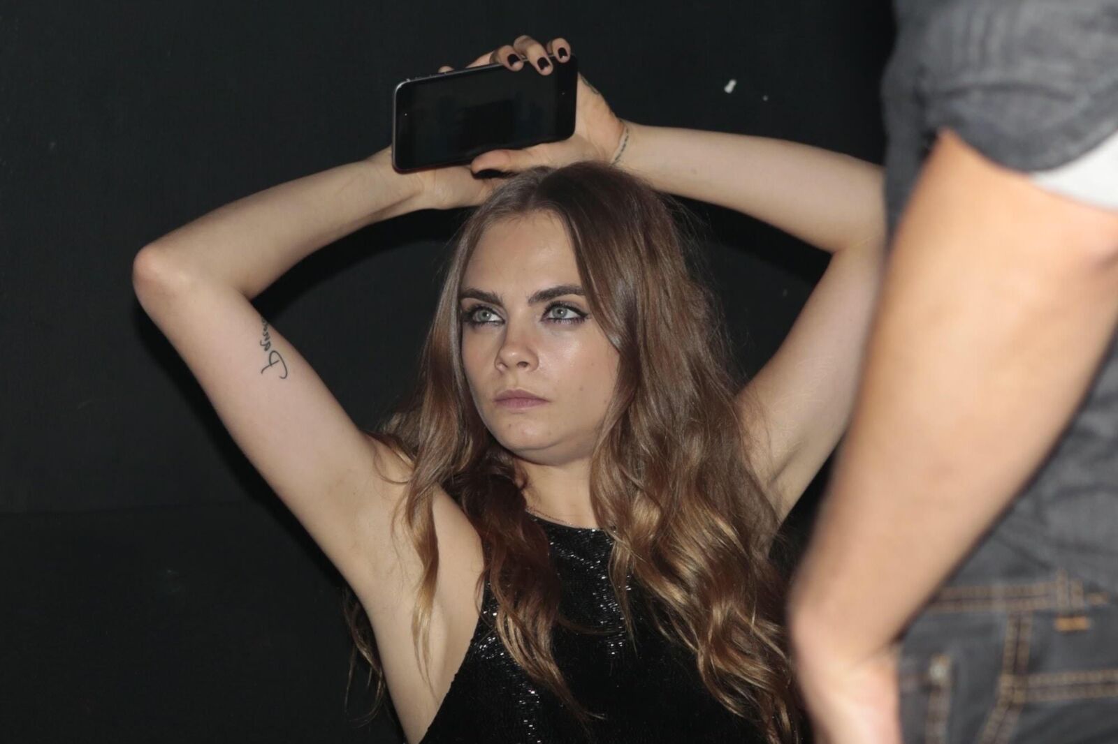 Cara Delelvingne