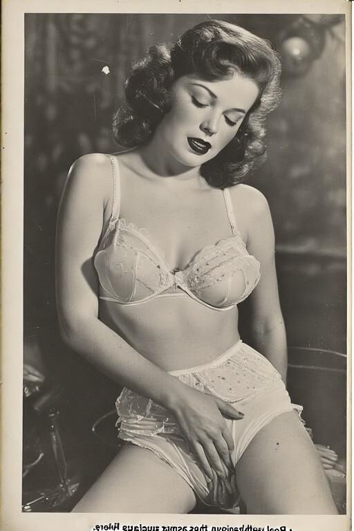 Marketing Photos for s Lingerie Catalog, vol. 