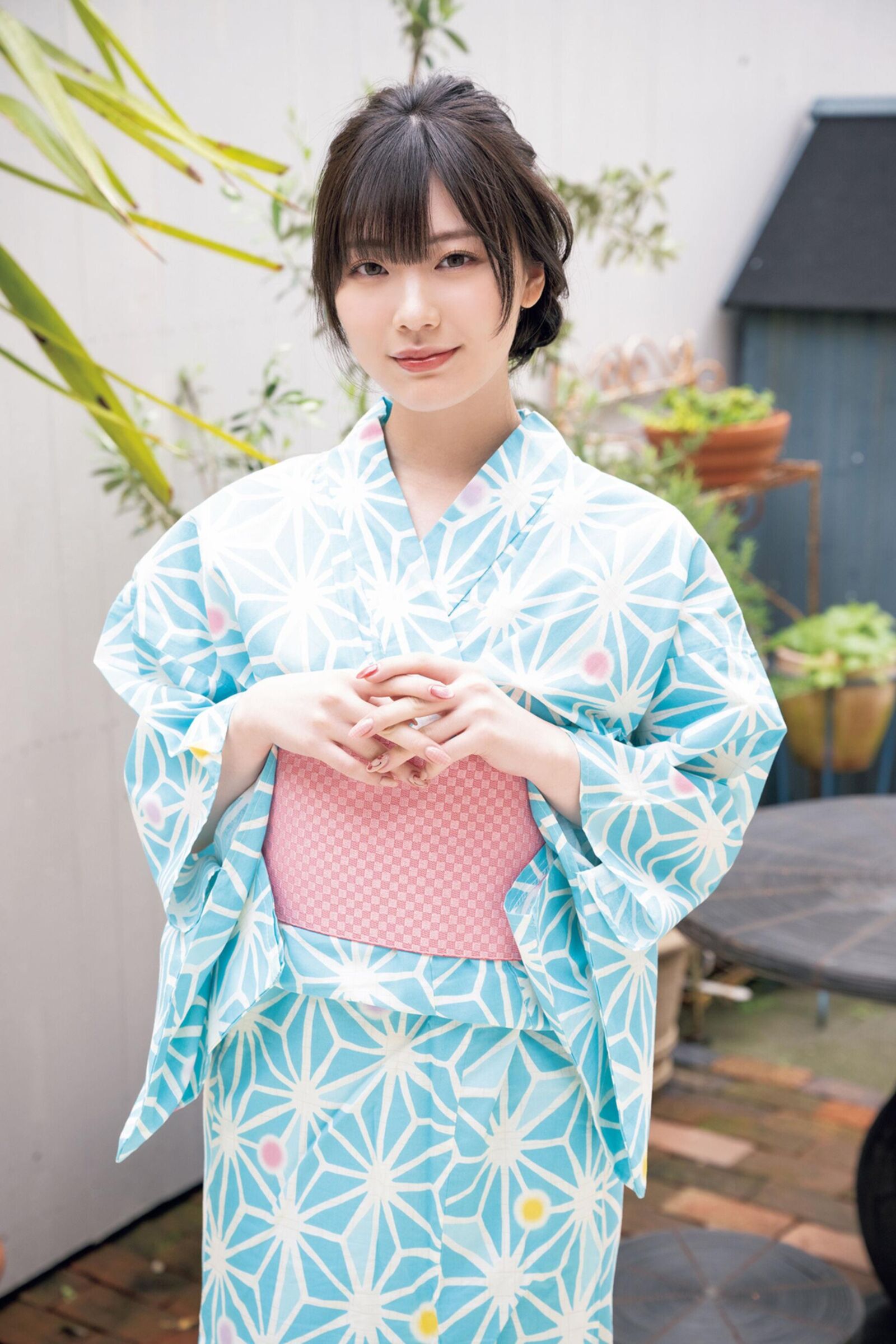 ミオ石川欲望夏のヌードデー