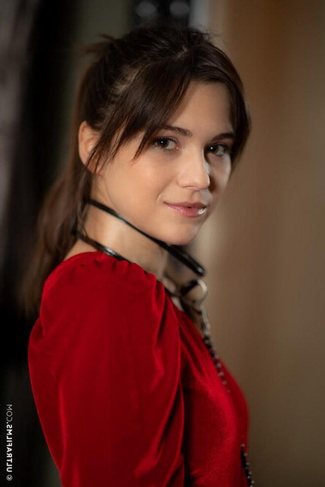 Hayli Sanders