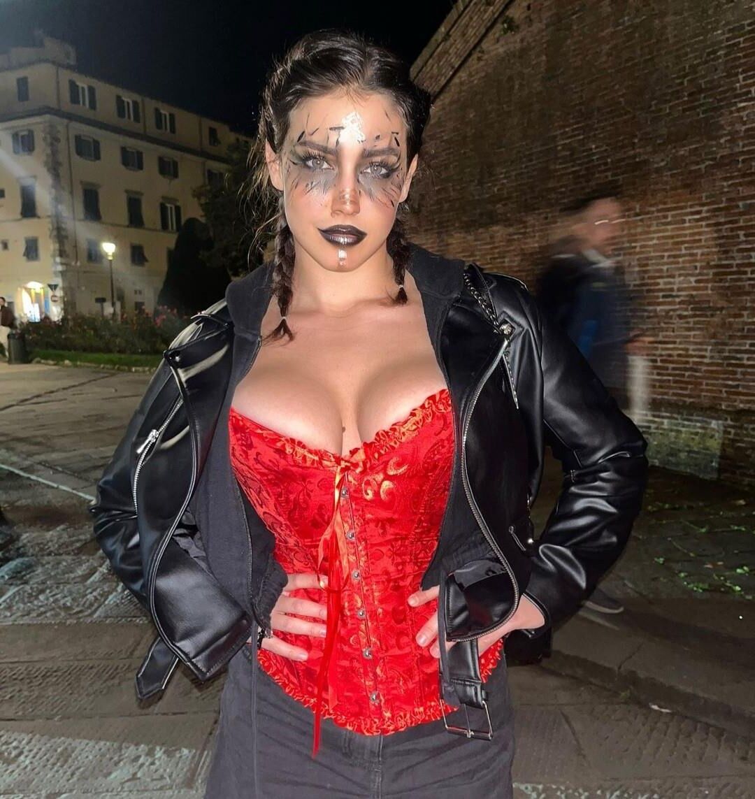 Titty fuck pawg Federica 