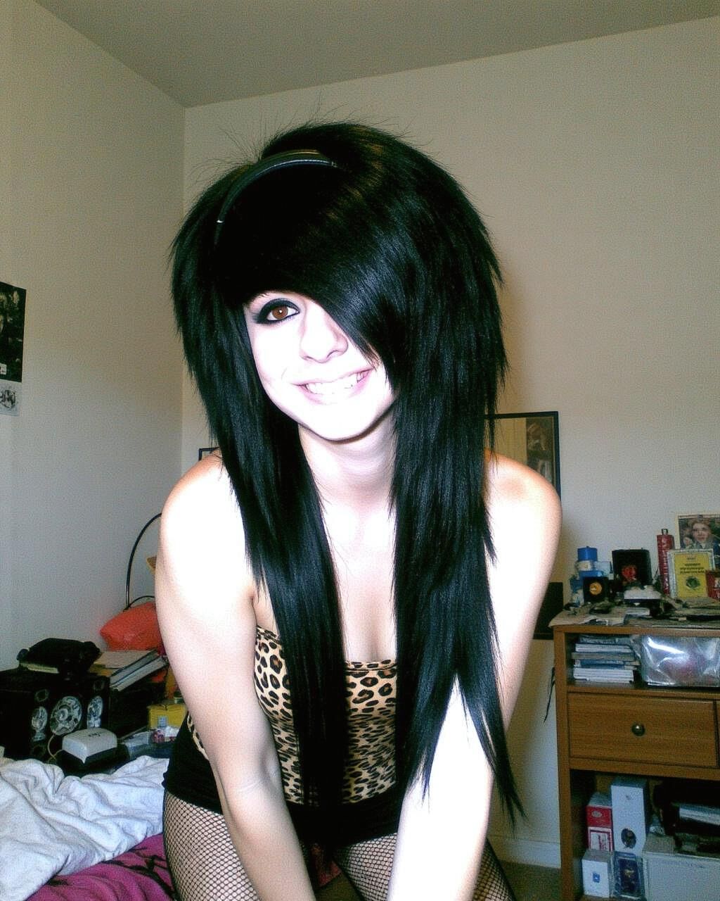 Emo Scene Girls #