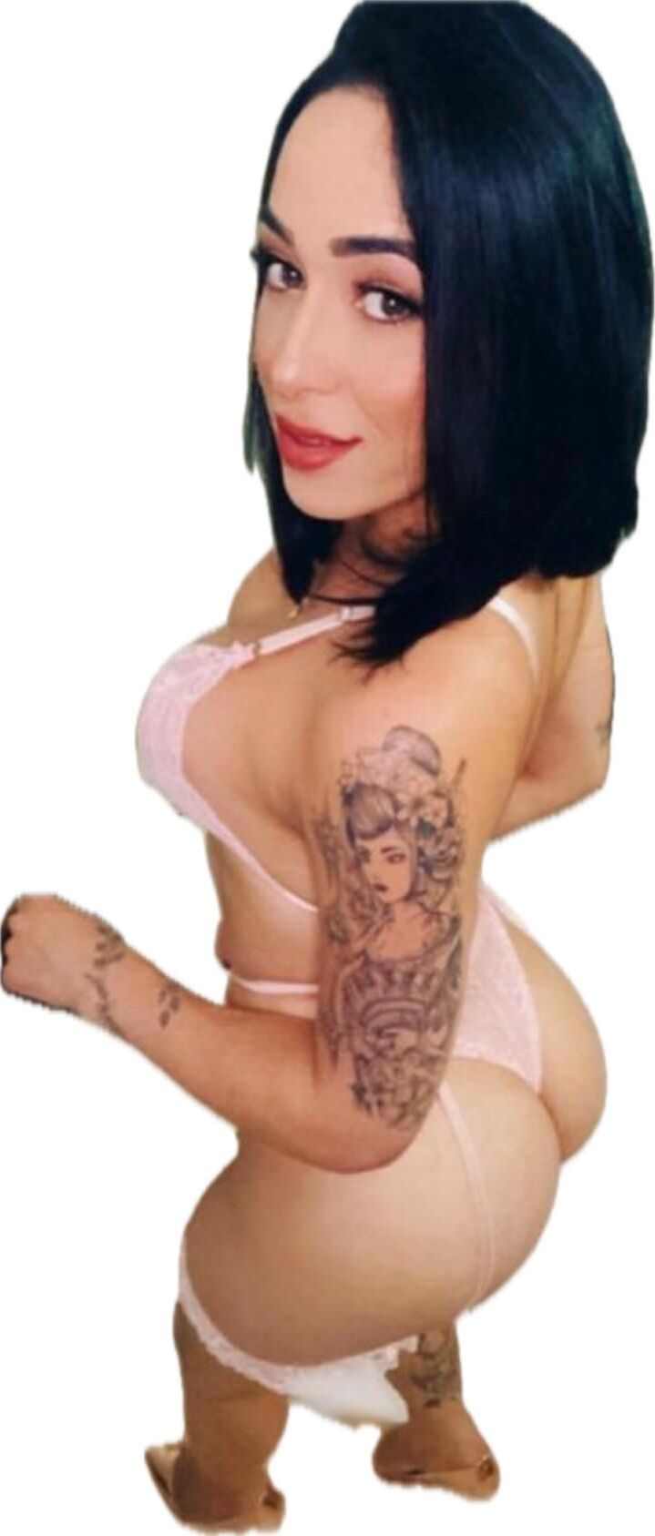 Adesivos de bunda grande e fofa e fofos