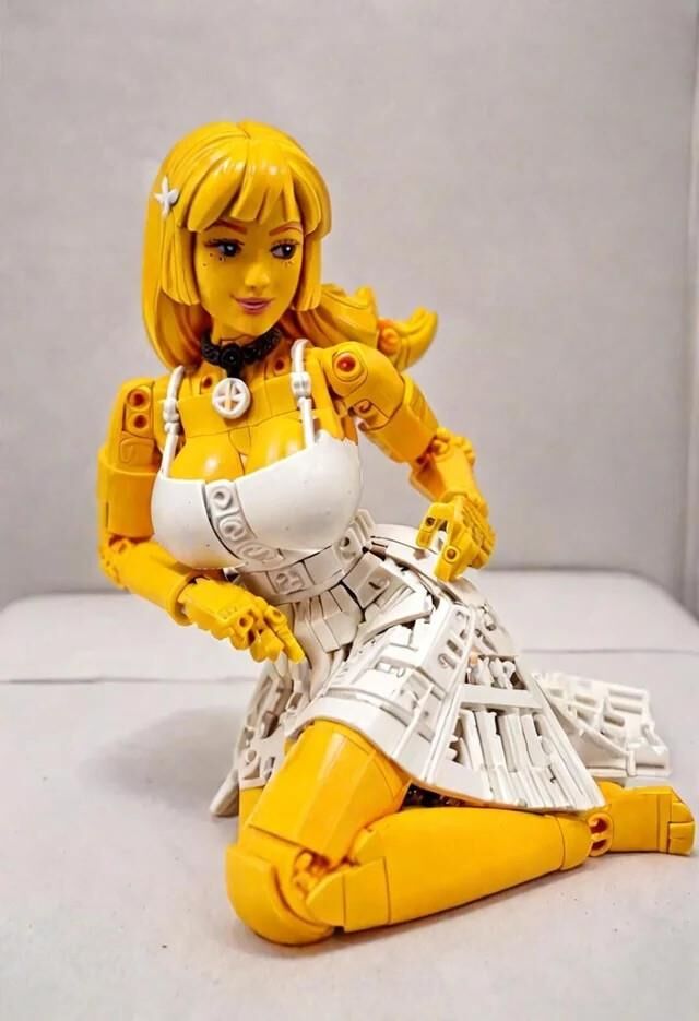 Lego nsfw sexy Figuren