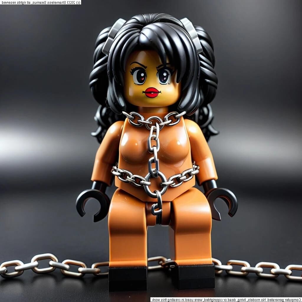 Lego nsfw sexy Figuren
