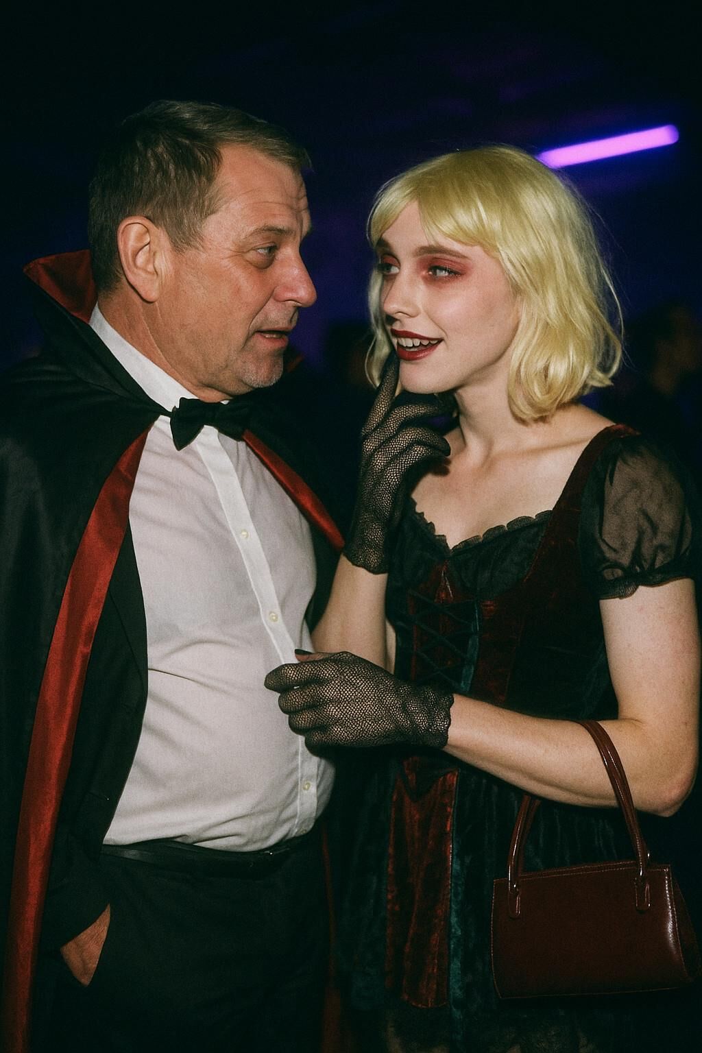 Costume Party 