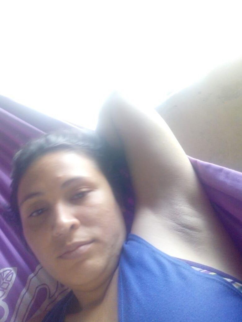 Rosana armpit puta do Maranhão 