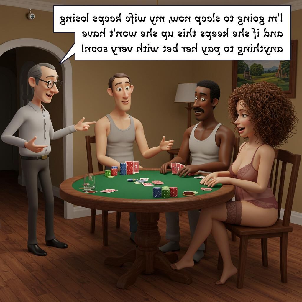 Some Lame Cuckold Jokes