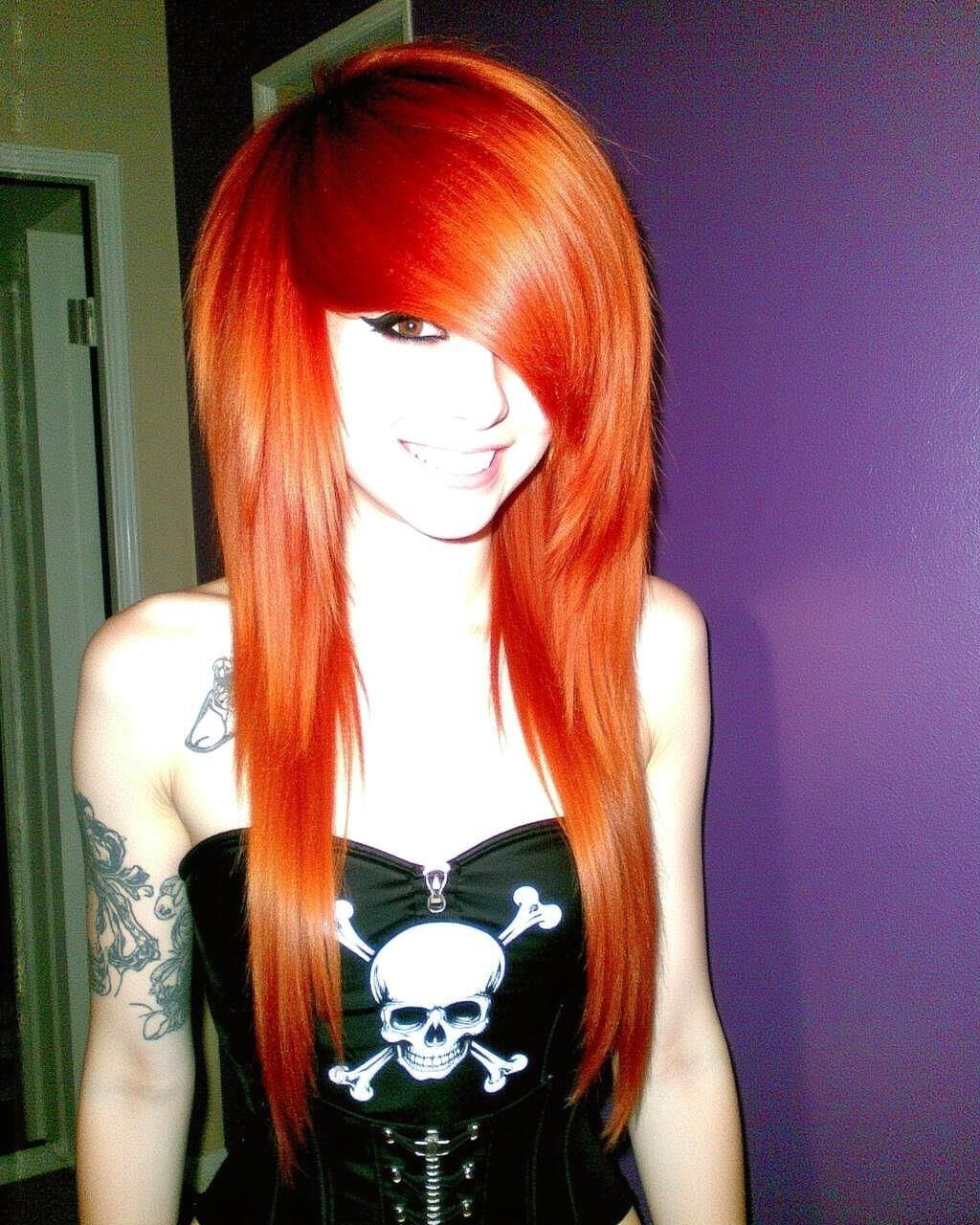 Emo Scene Girls #