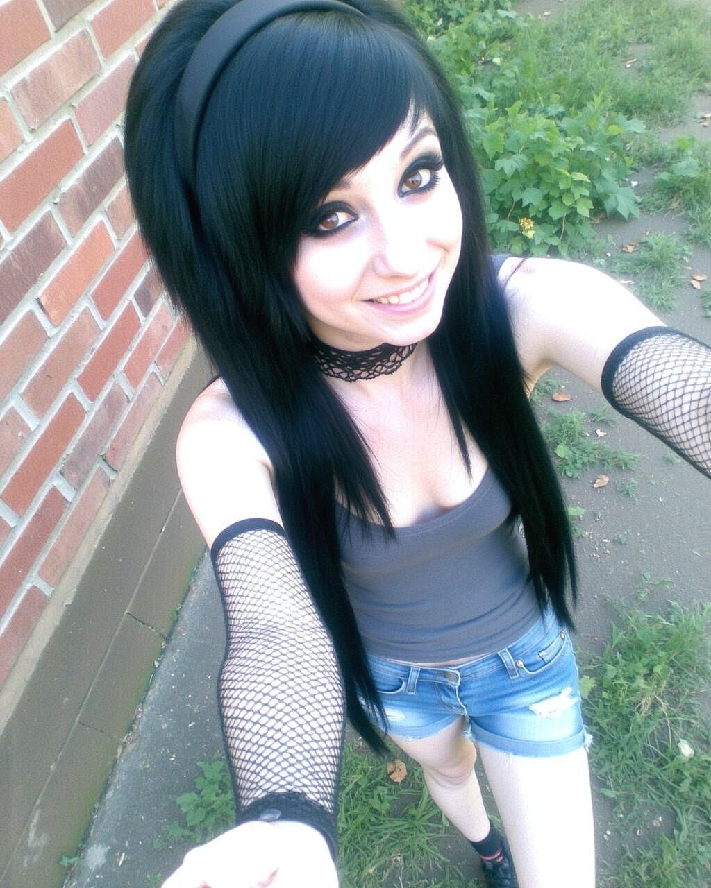 Emo Scene Girls #