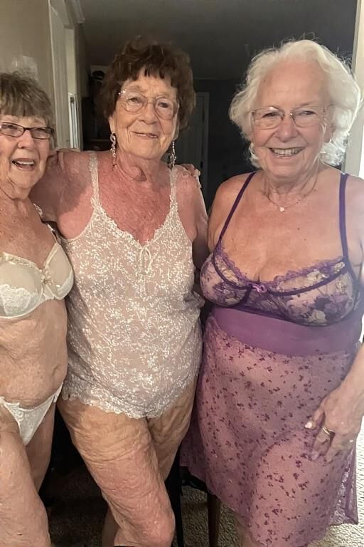 Fiesta de lencería de la abuela