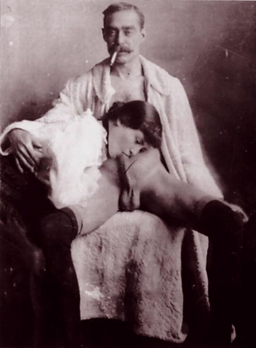 Whores from old time 