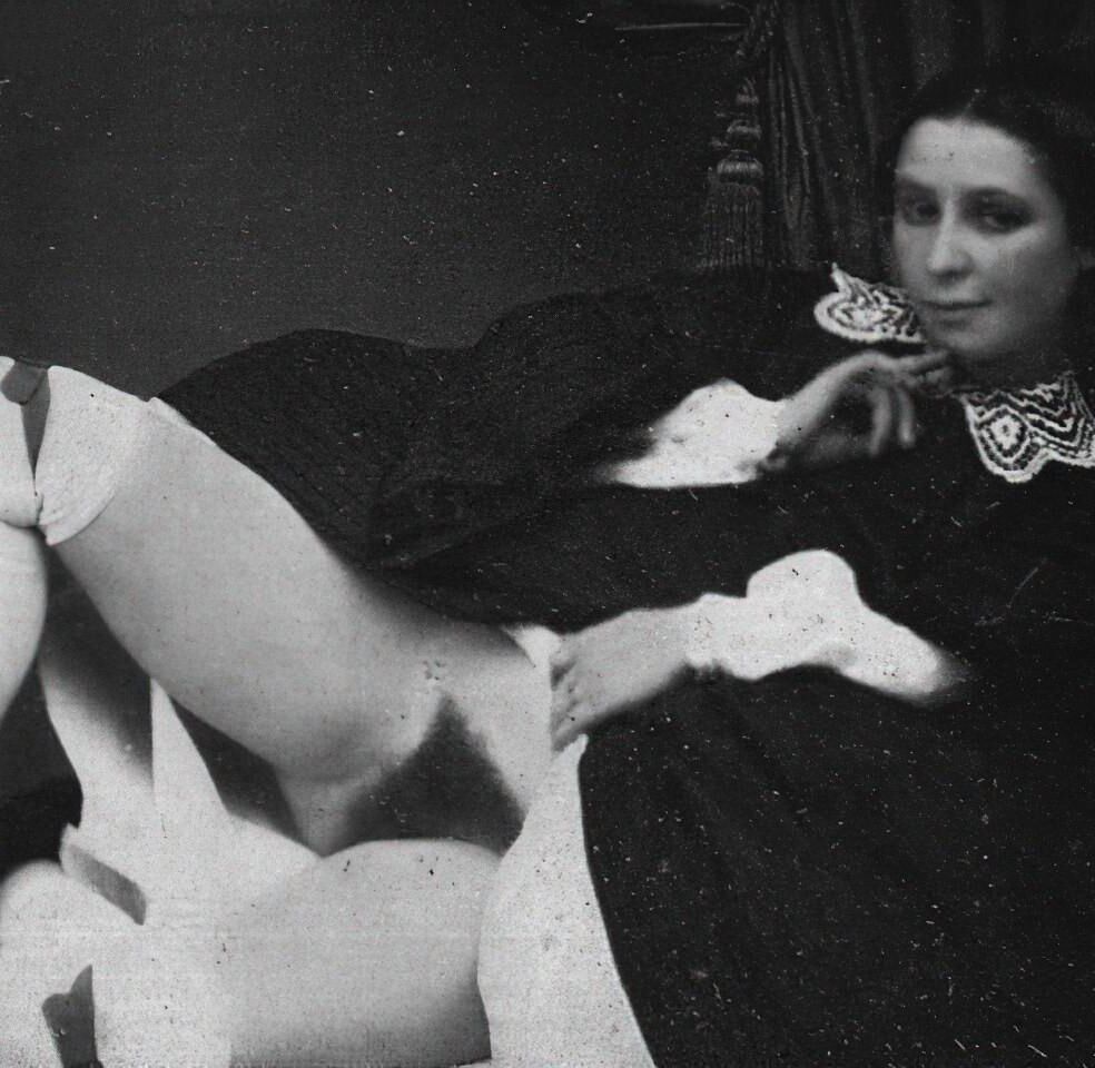 Whores from old time 