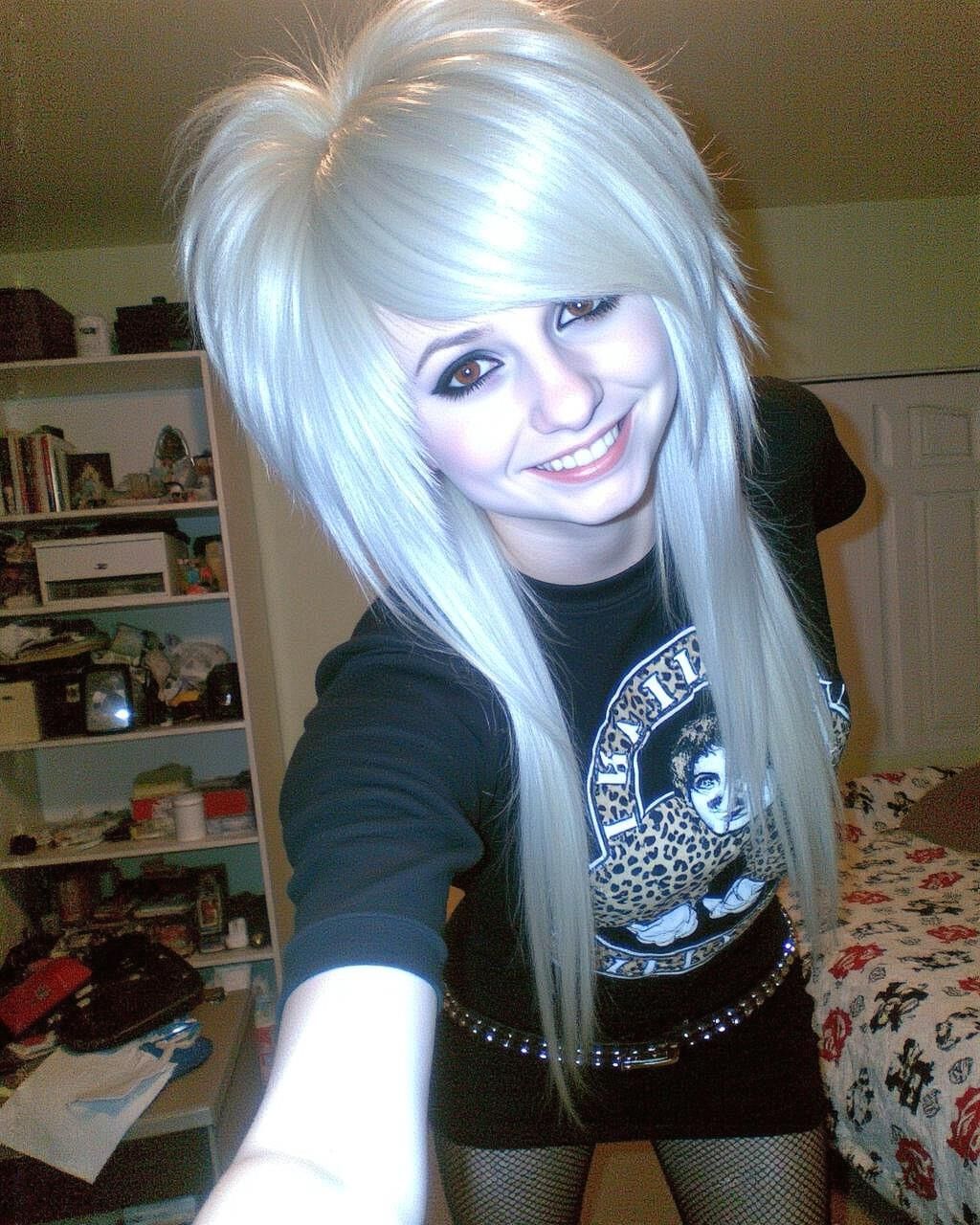 Emo Scene Girls #