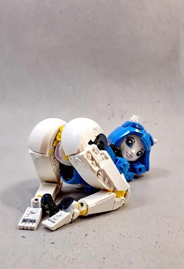 Lego nsfw sexy Figuren