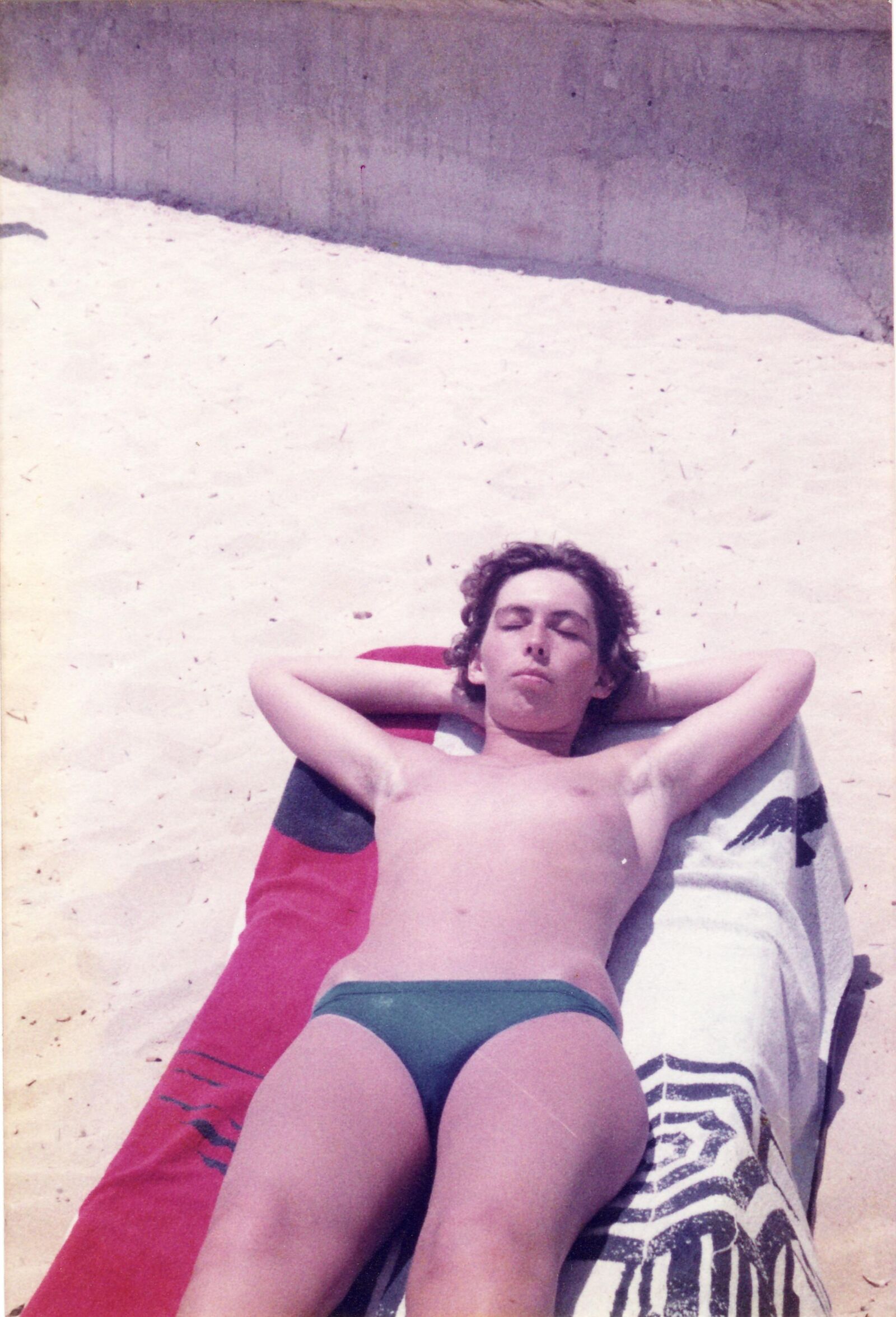 MeineFrau、erte fotos、私の妻の最初のトップレスの写真、Mi Mujer