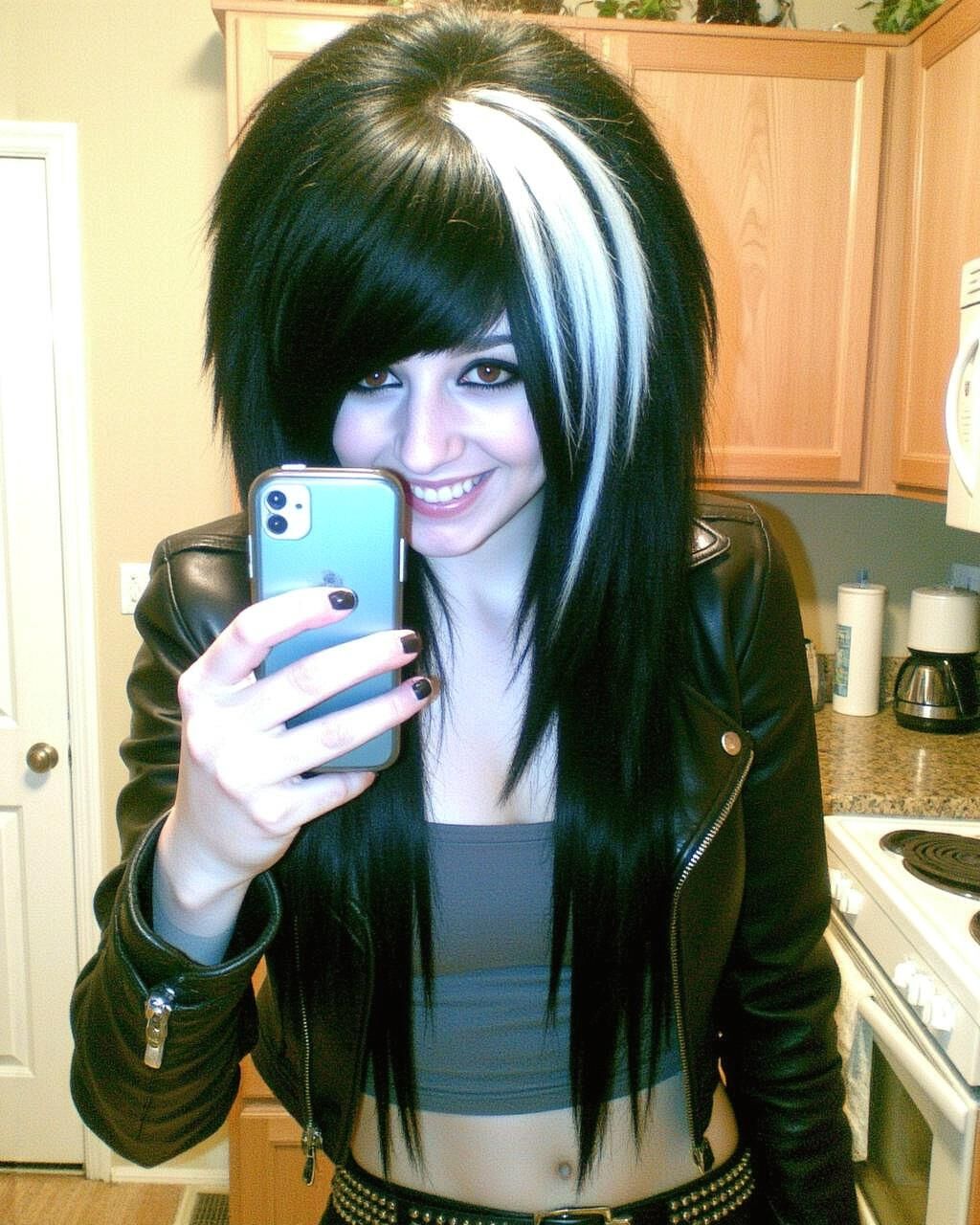 Emo Scene Girls #