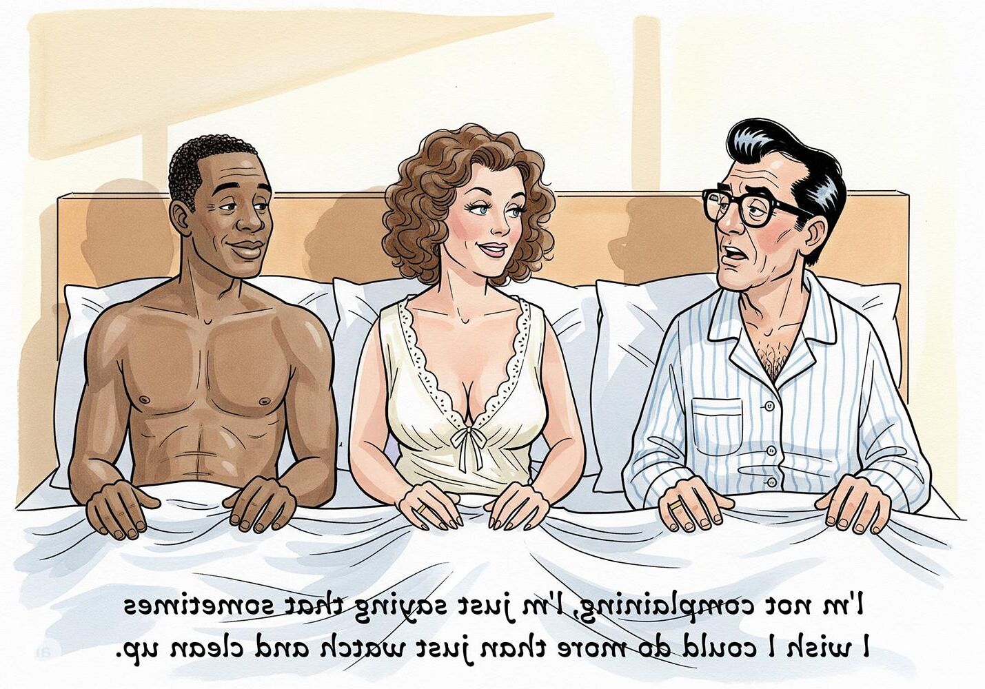 Some Lame Cuckold Jokes