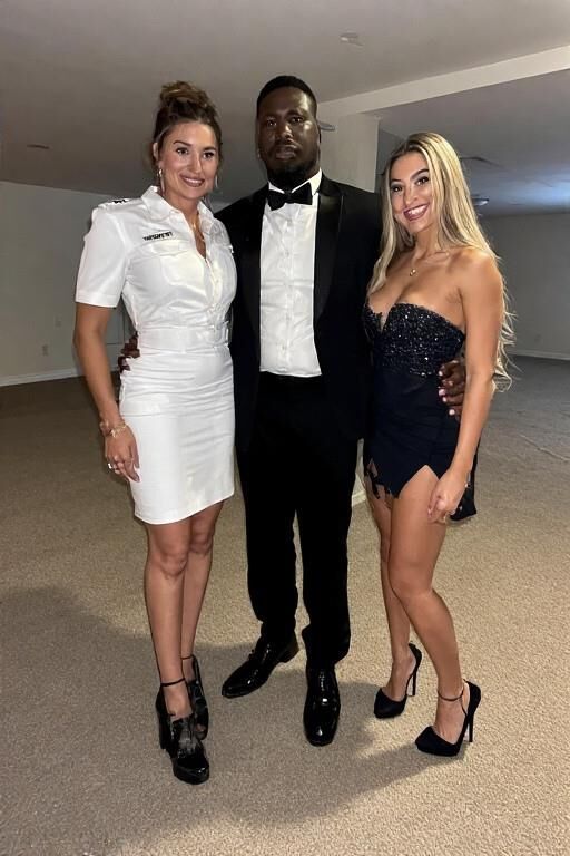 Mom joins in for afterprom?