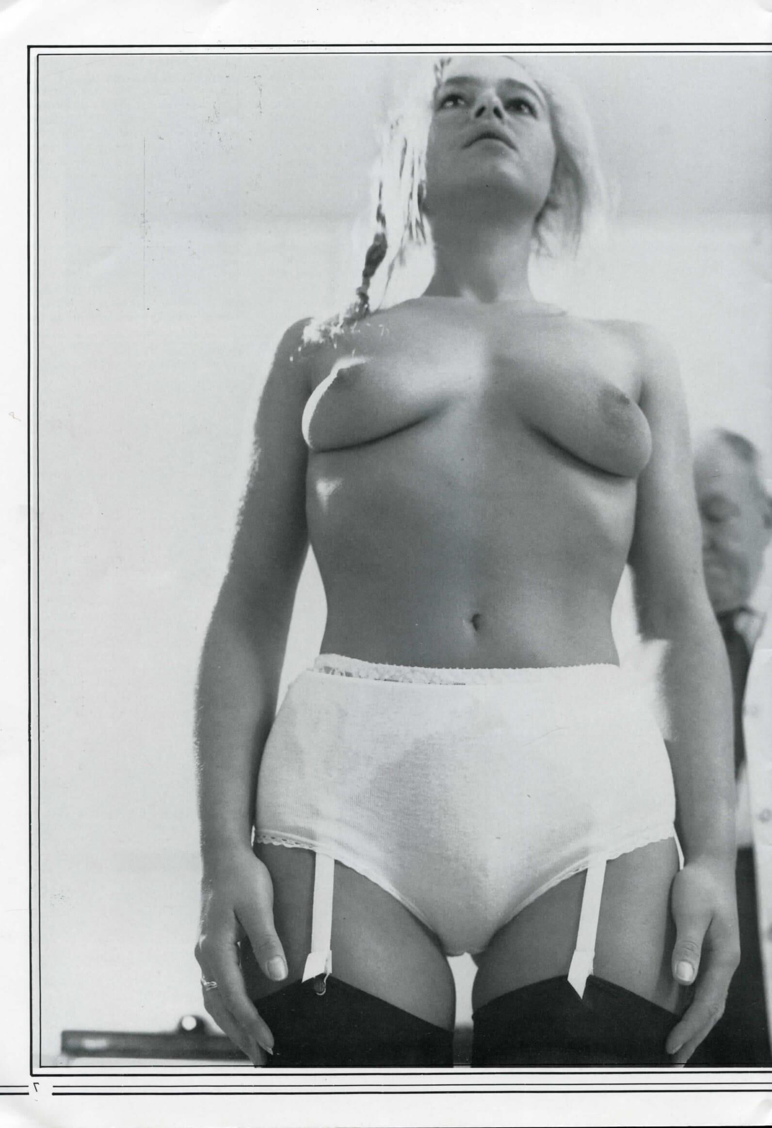 Problema de chicas de uniformes de azotes retro (completo)