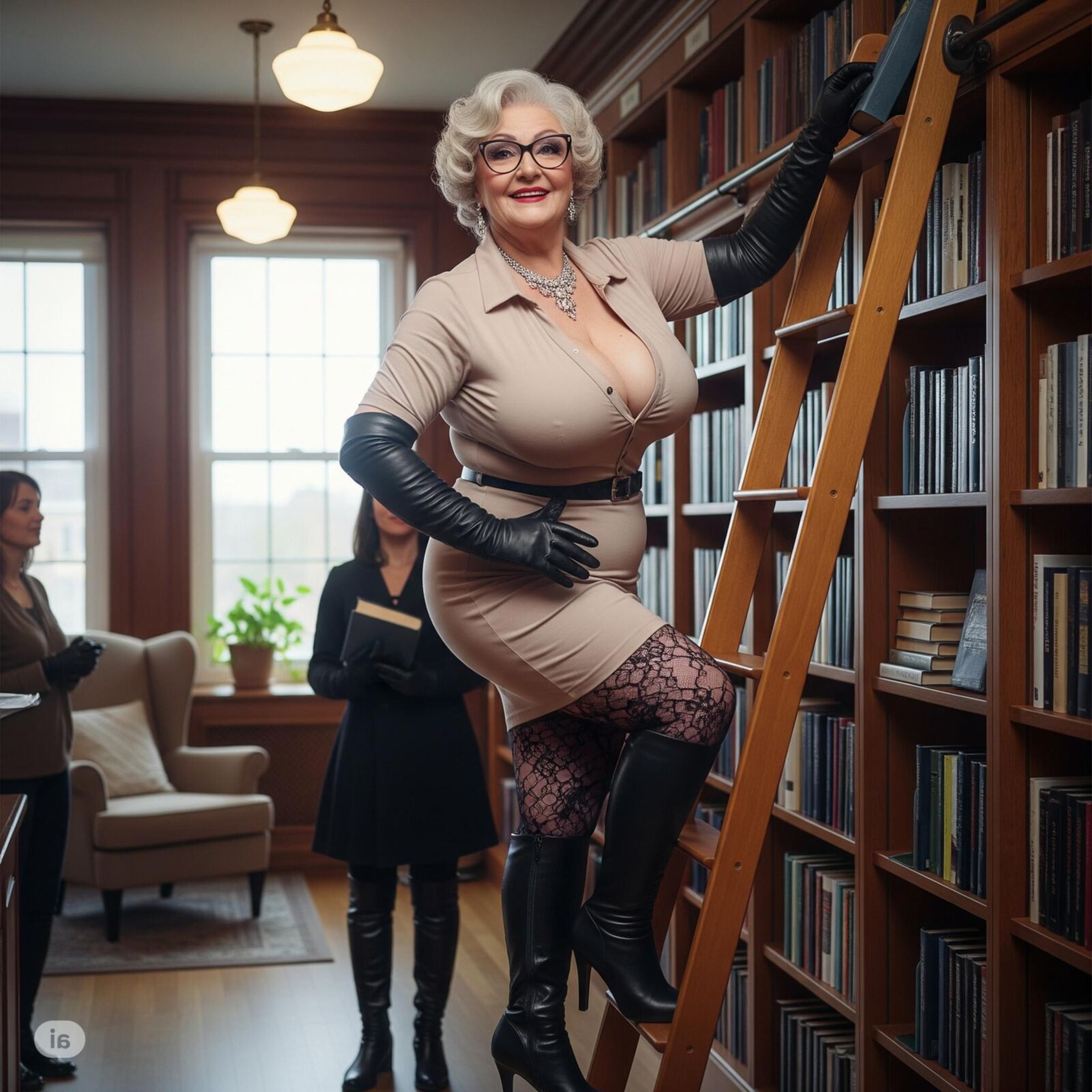 Solo un bibliotecario