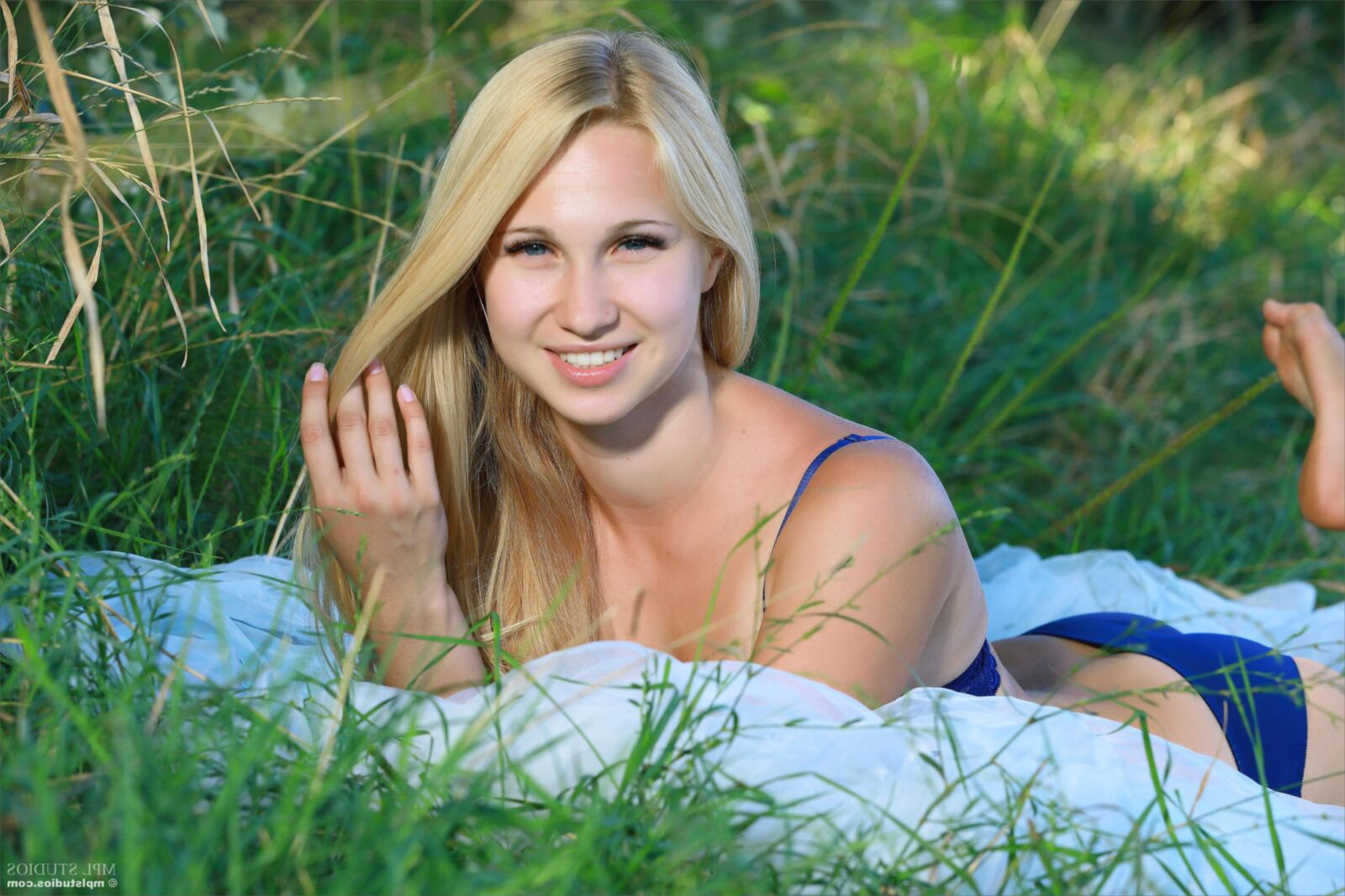 Mplstudios Belonka Picknick Teppich