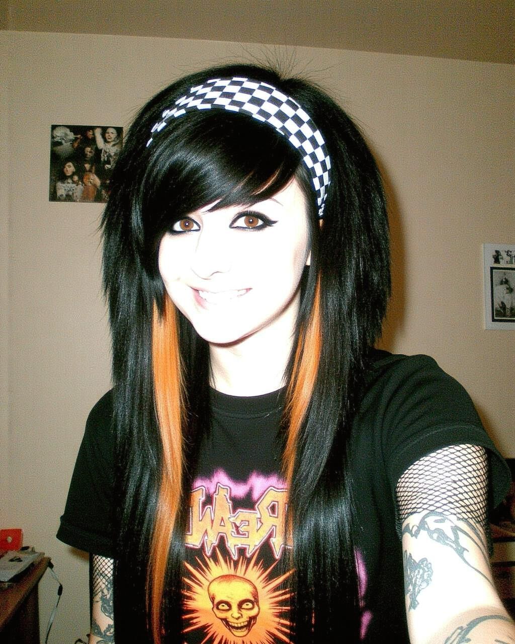 Emo Scene Girls #
