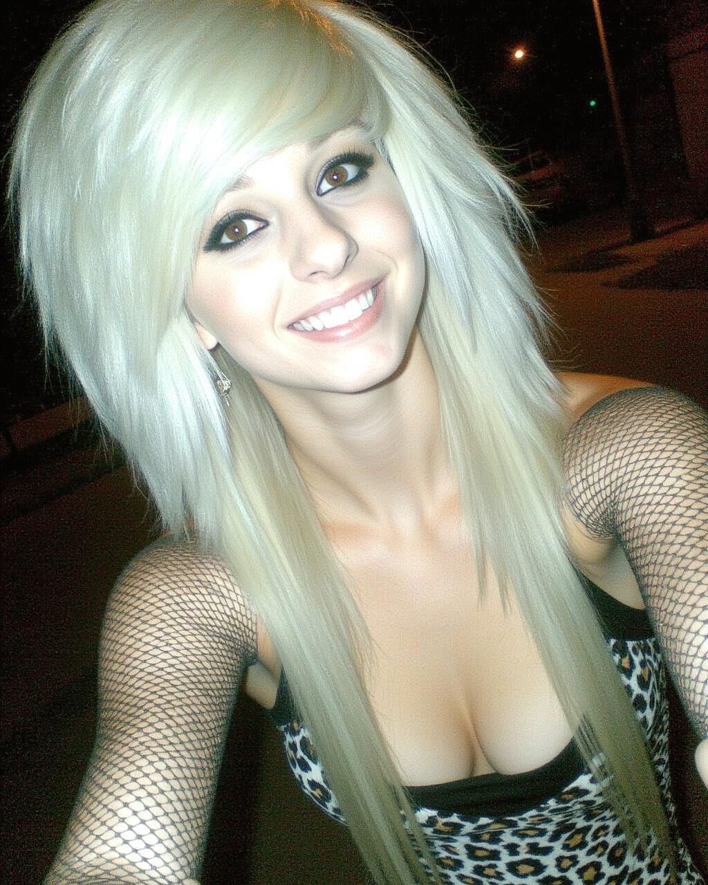 Emo Scene Girls #
