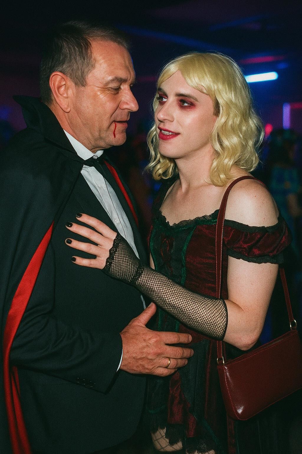 Costume Party 