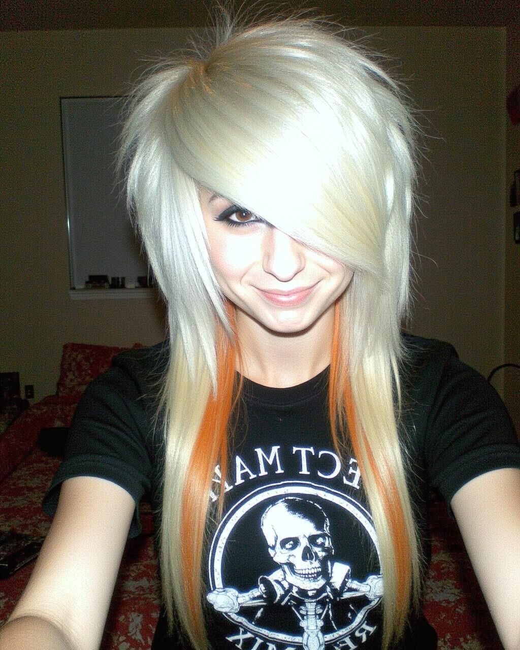 Emo Scene Girls #