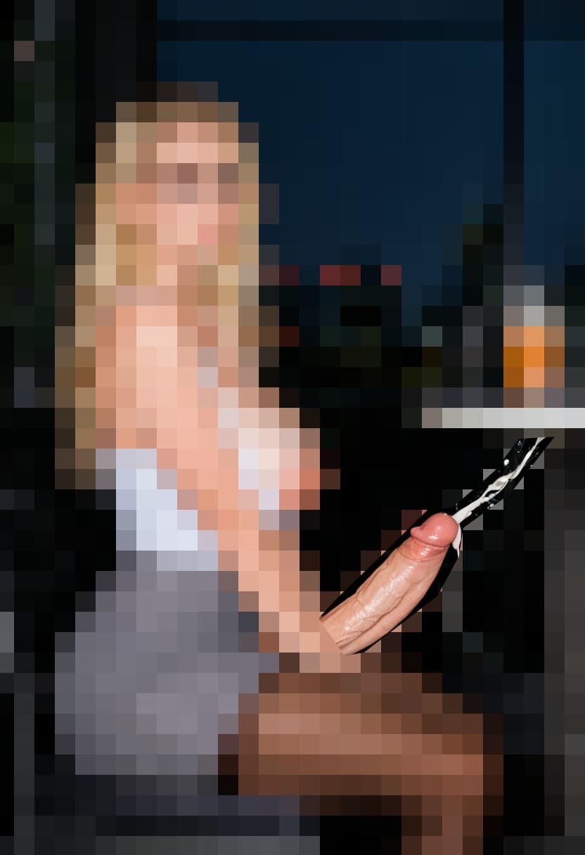 Censored Futa for sissies