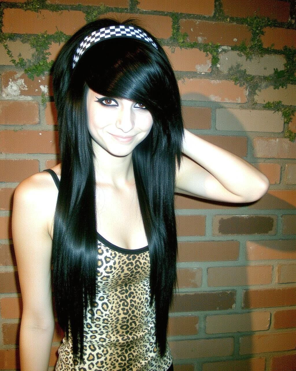 Emo Scene Girls #