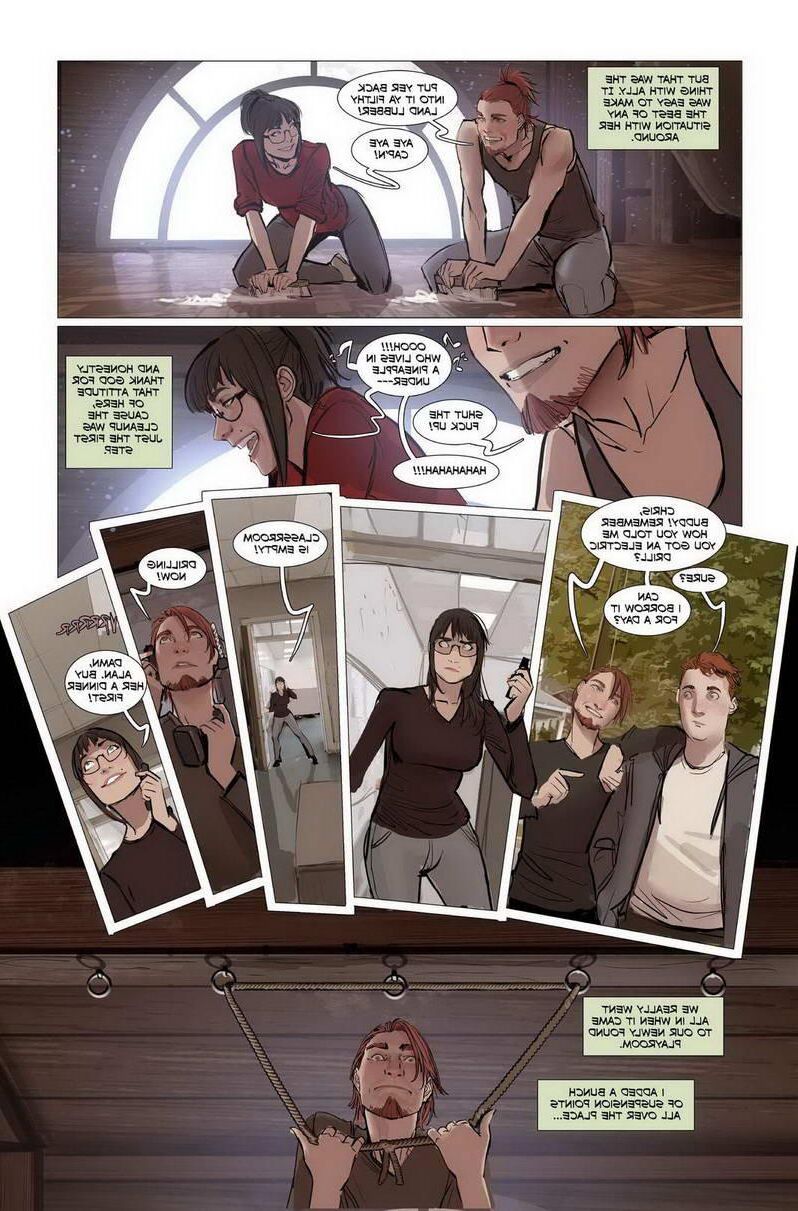 Bandes dessinées
