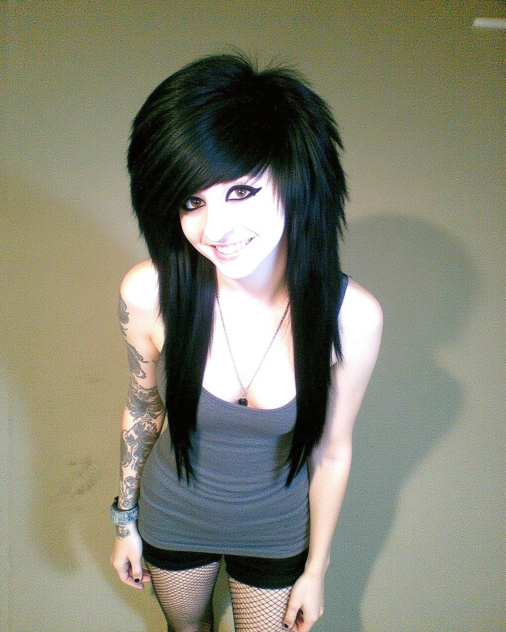 Emo Scene Girls #