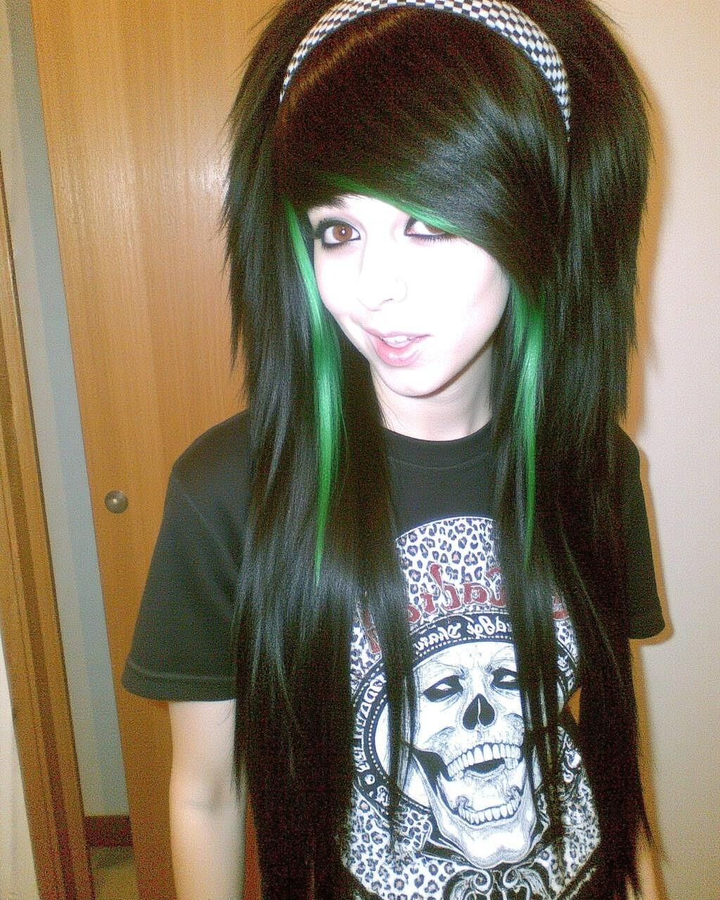 Emo Scene Girls #