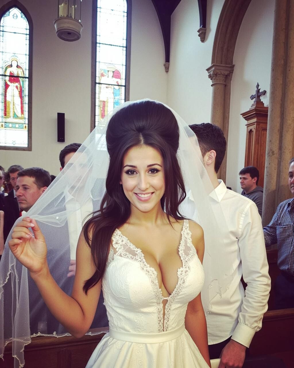  Oops! You Married a Chav #