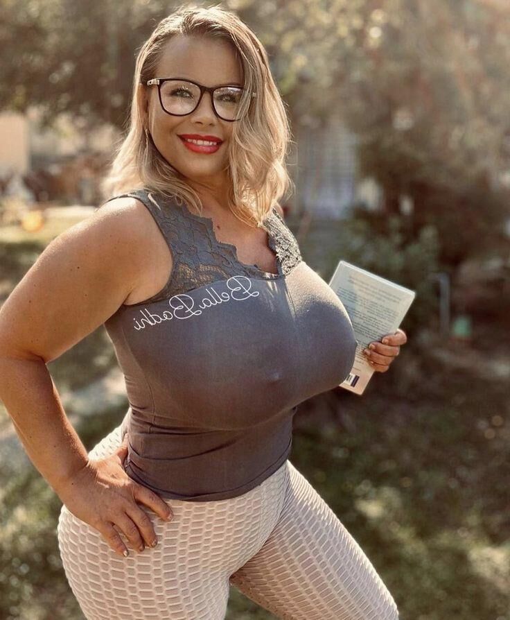 Lady "S com belas curvas (mistura)