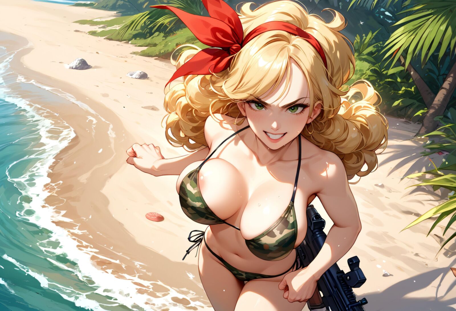 Dragonball Z Bond Lunch Hentai