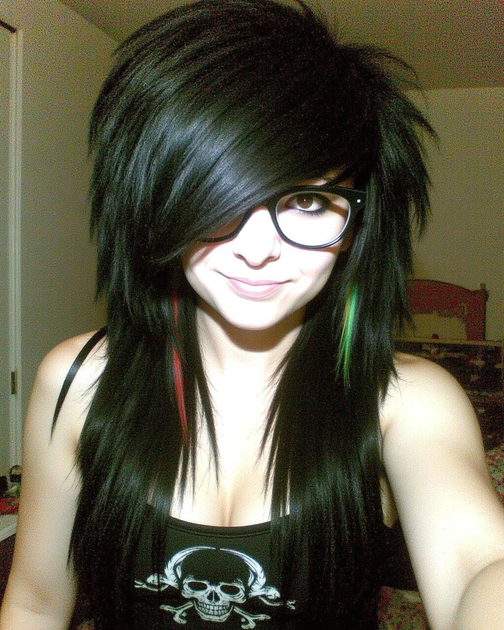 Emo Scene Girls #