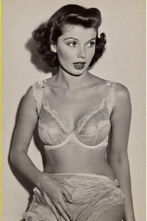 Marketing Photos for s Lingerie Catalog, vol. 