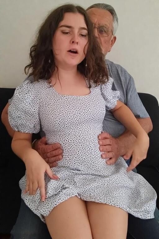 Uncle's Lap