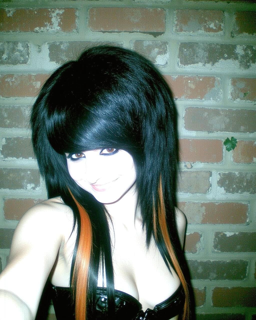 Emo Scene Girls #
