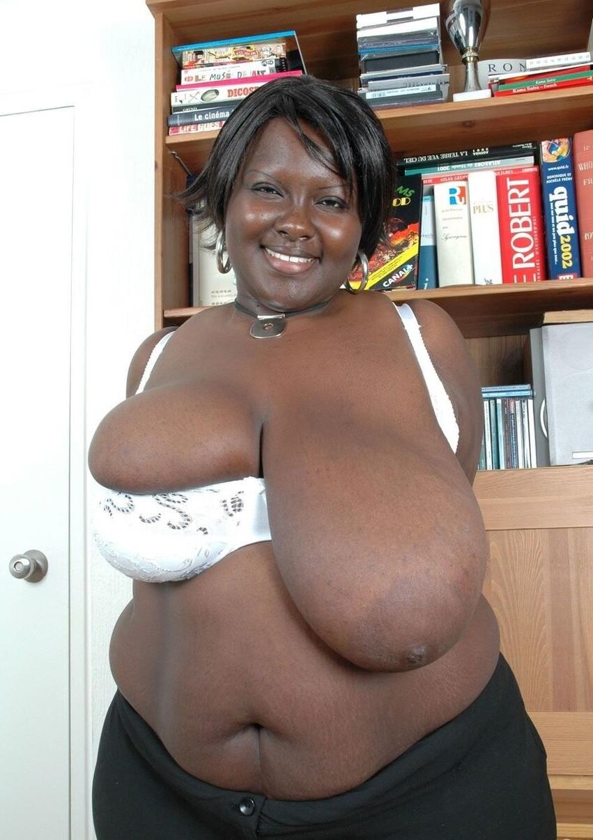 Les Pracht Gros Nichons Blacks de Mariana