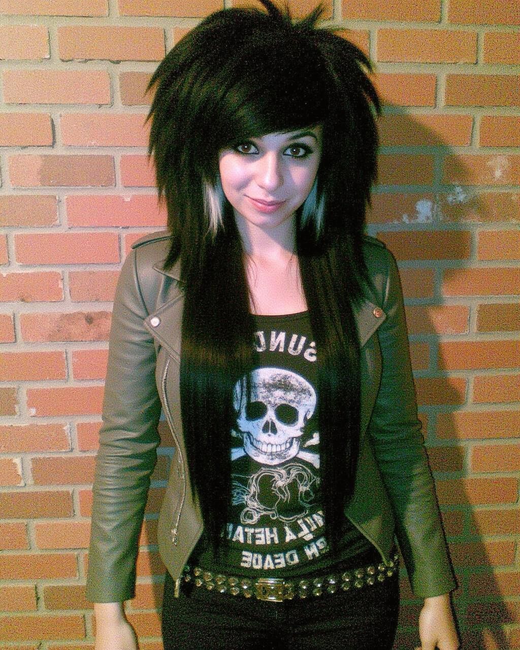 Emo Scene Girls #