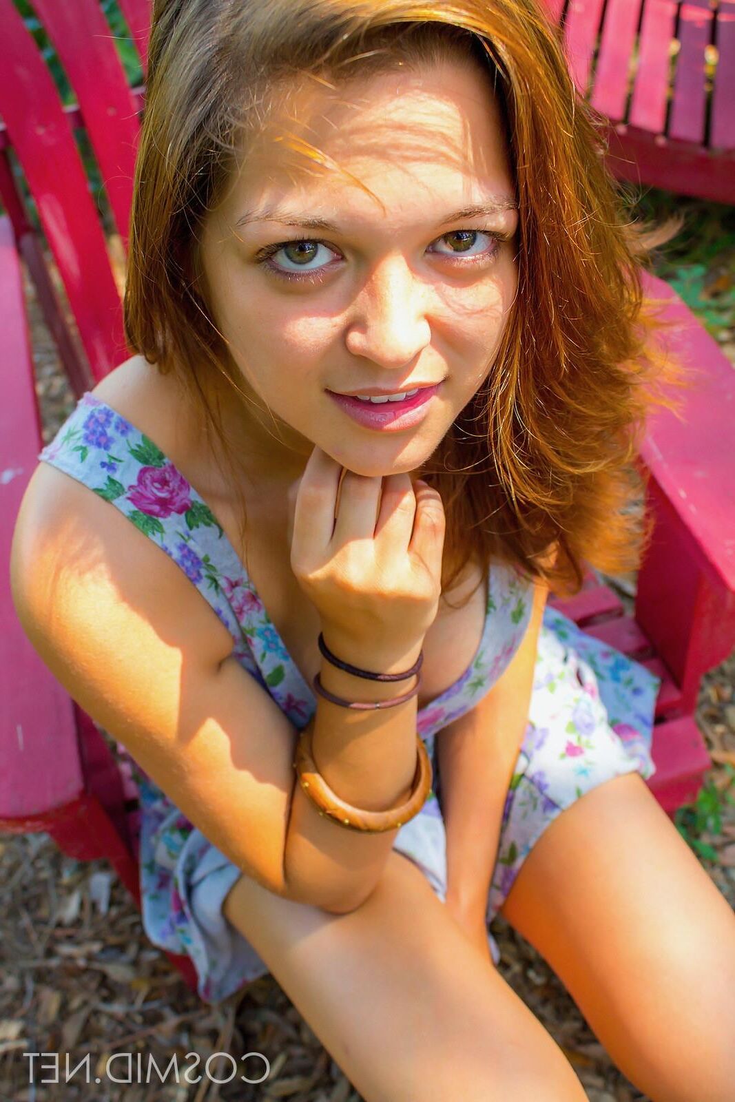 Cosmid Tessa Fowler Sommerkleid