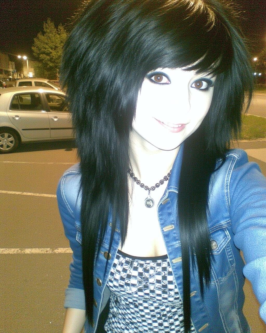 Emo Scene Girls #
