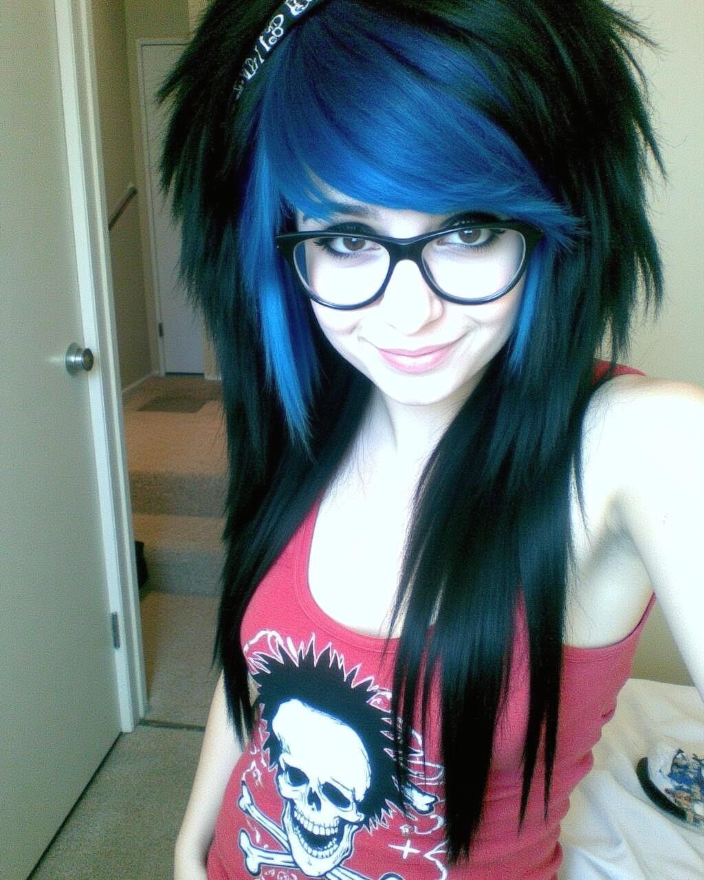 Emo Scene Girls #