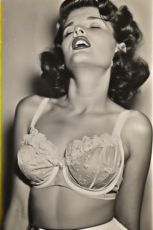 Marketing Photos for s Lingerie Catalog, vol. 